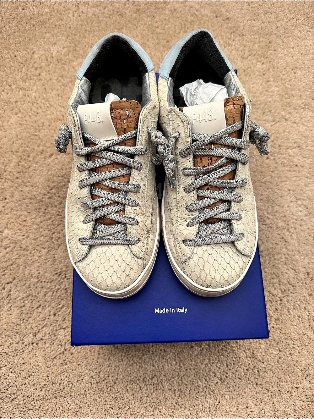 P448 John Margot Sneakers
US 7